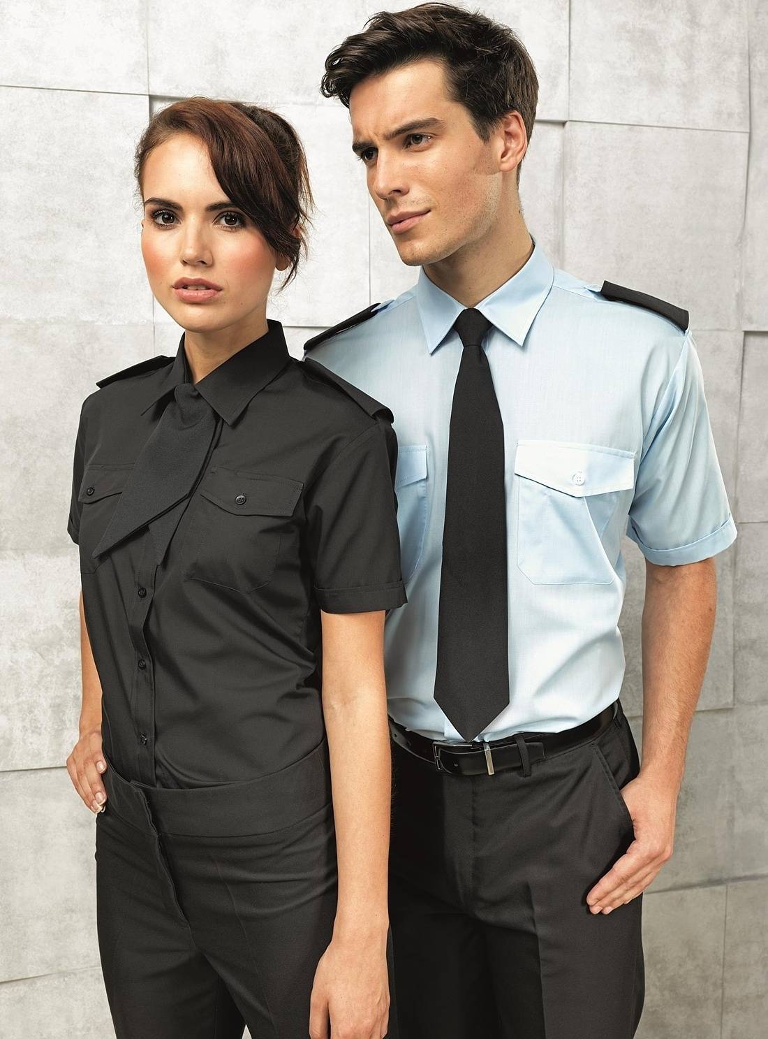 Damska bluzka Pilot Shirt