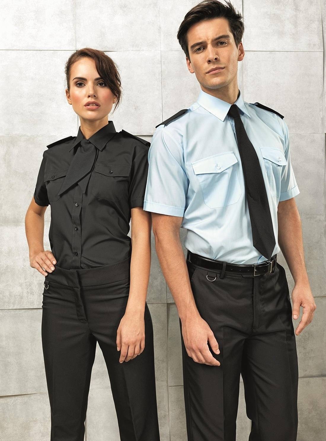 Damska bluzka Pilot Shirt