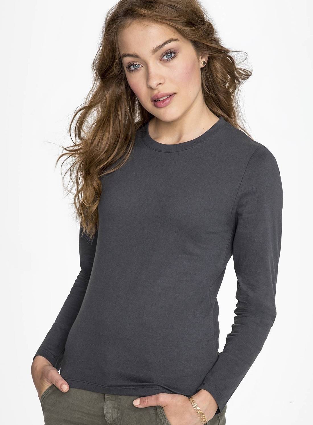 Damska bluzka Sol's o dopasowanym kroju