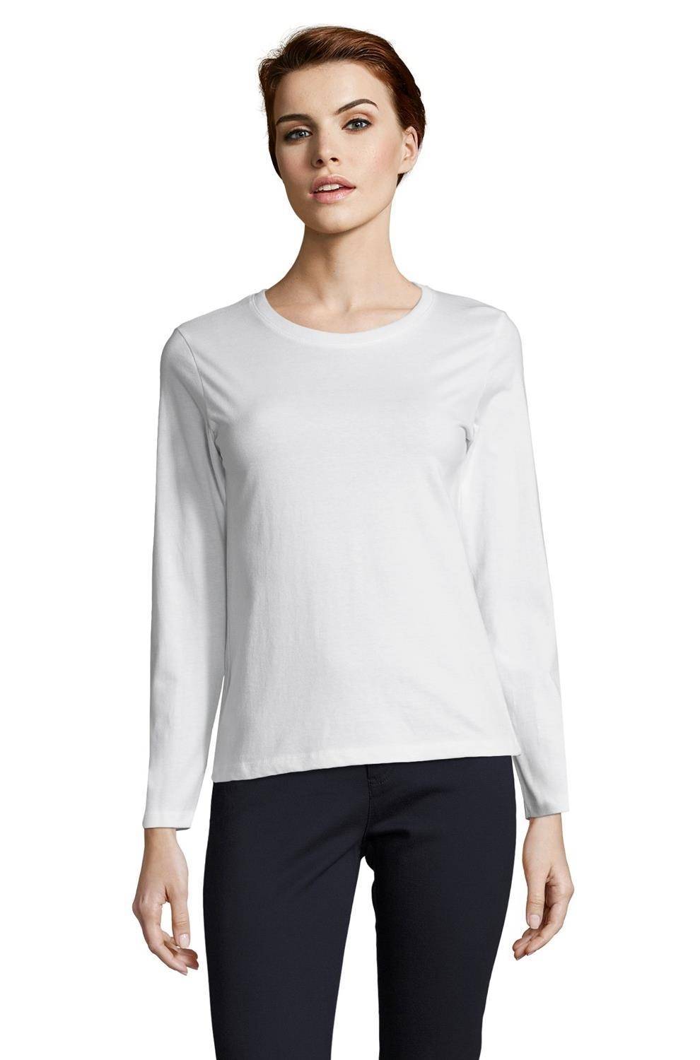 Damska bluzka Sol's o dopasowanym kroju