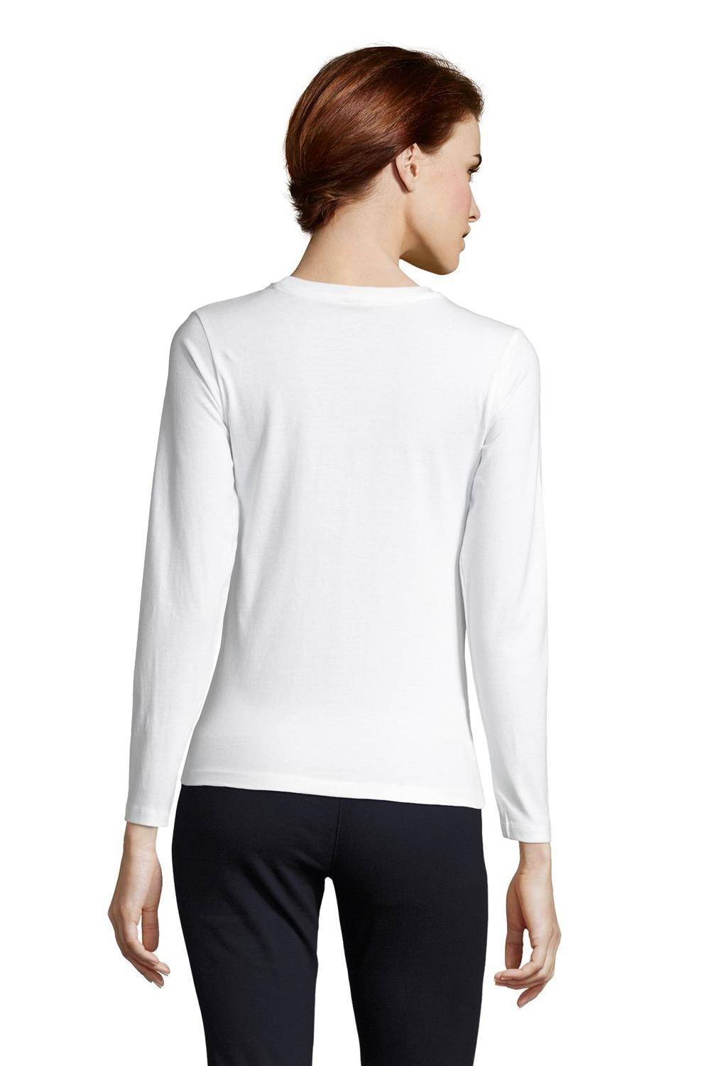 Damska bluzka Sol's o dopasowanym kroju