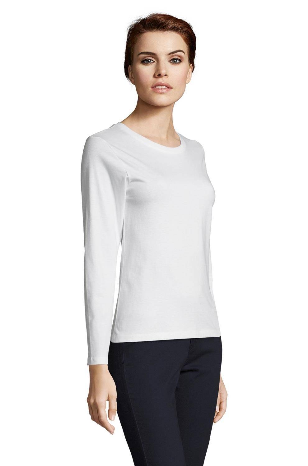 Damska bluzka Sol's o dopasowanym kroju