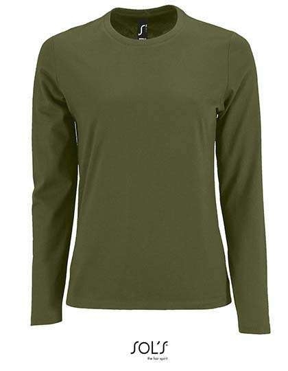 Damska bluzka Sol's o dopasowanym kroju