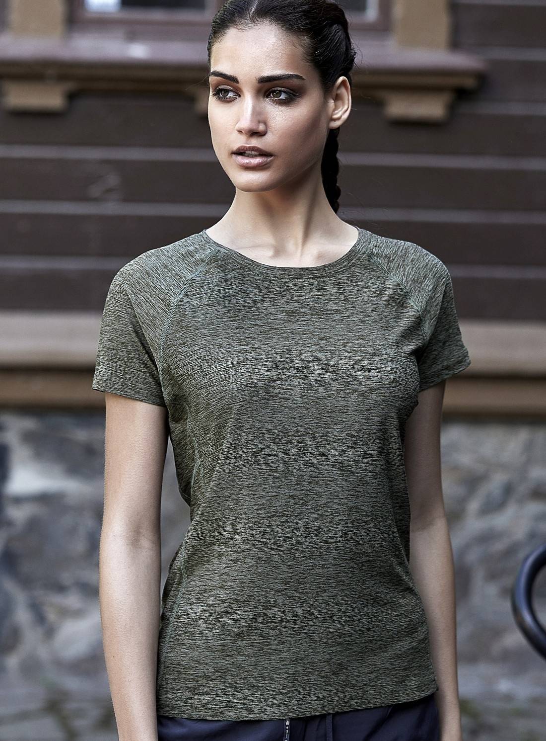 Damska bluzka sportowa model Ladies COOLdry Tee