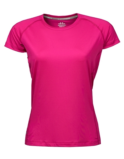 Damska bluzka sportowa model Ladies COOLdry Tee