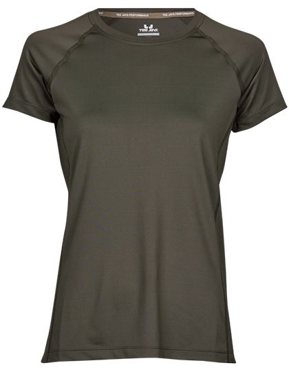 Damska bluzka sportowa model Ladies COOLdry Tee
