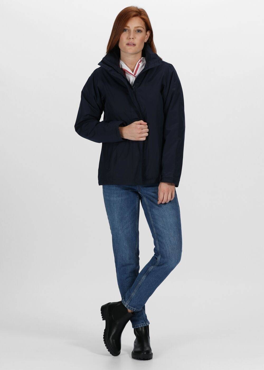 Damska ciepła kurtka Beauford