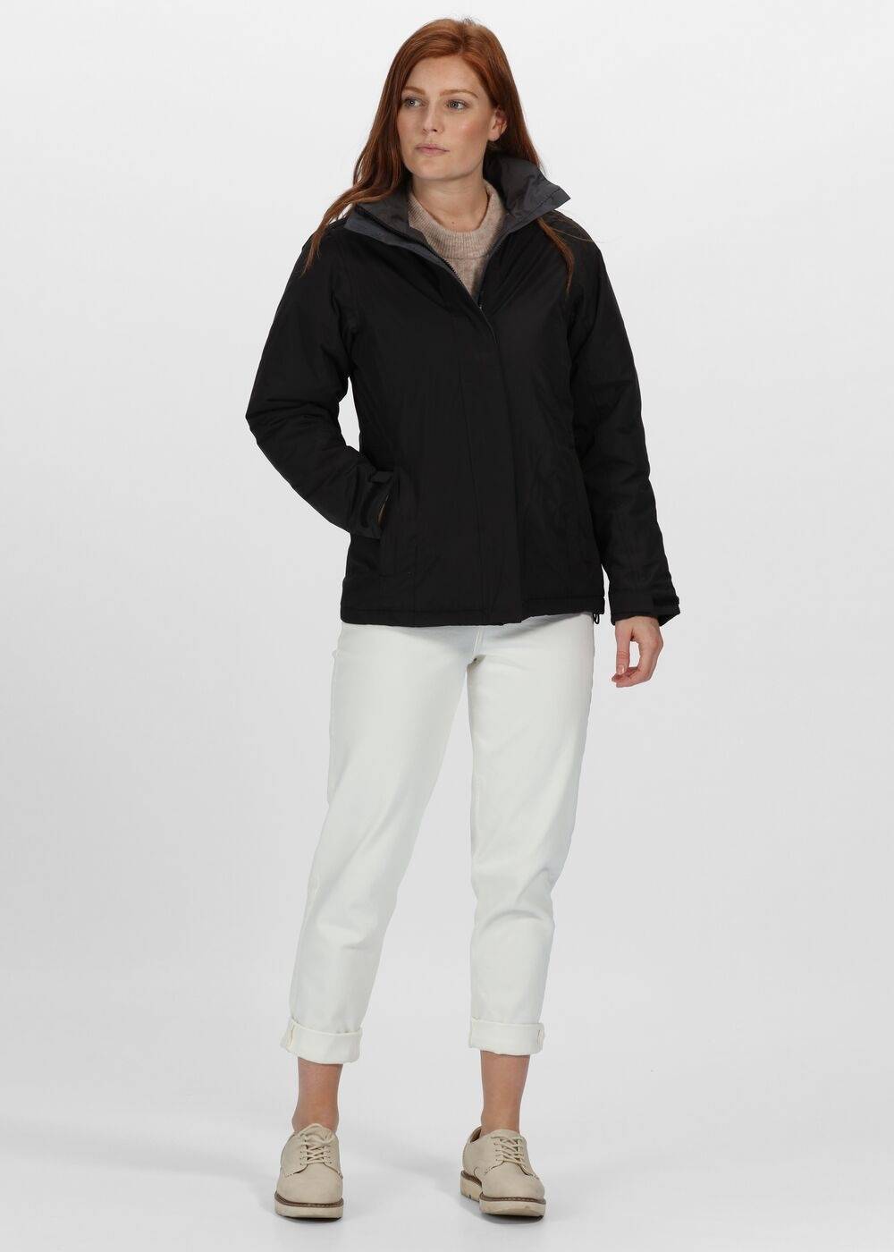 Damska ciepła kurtka Beauford