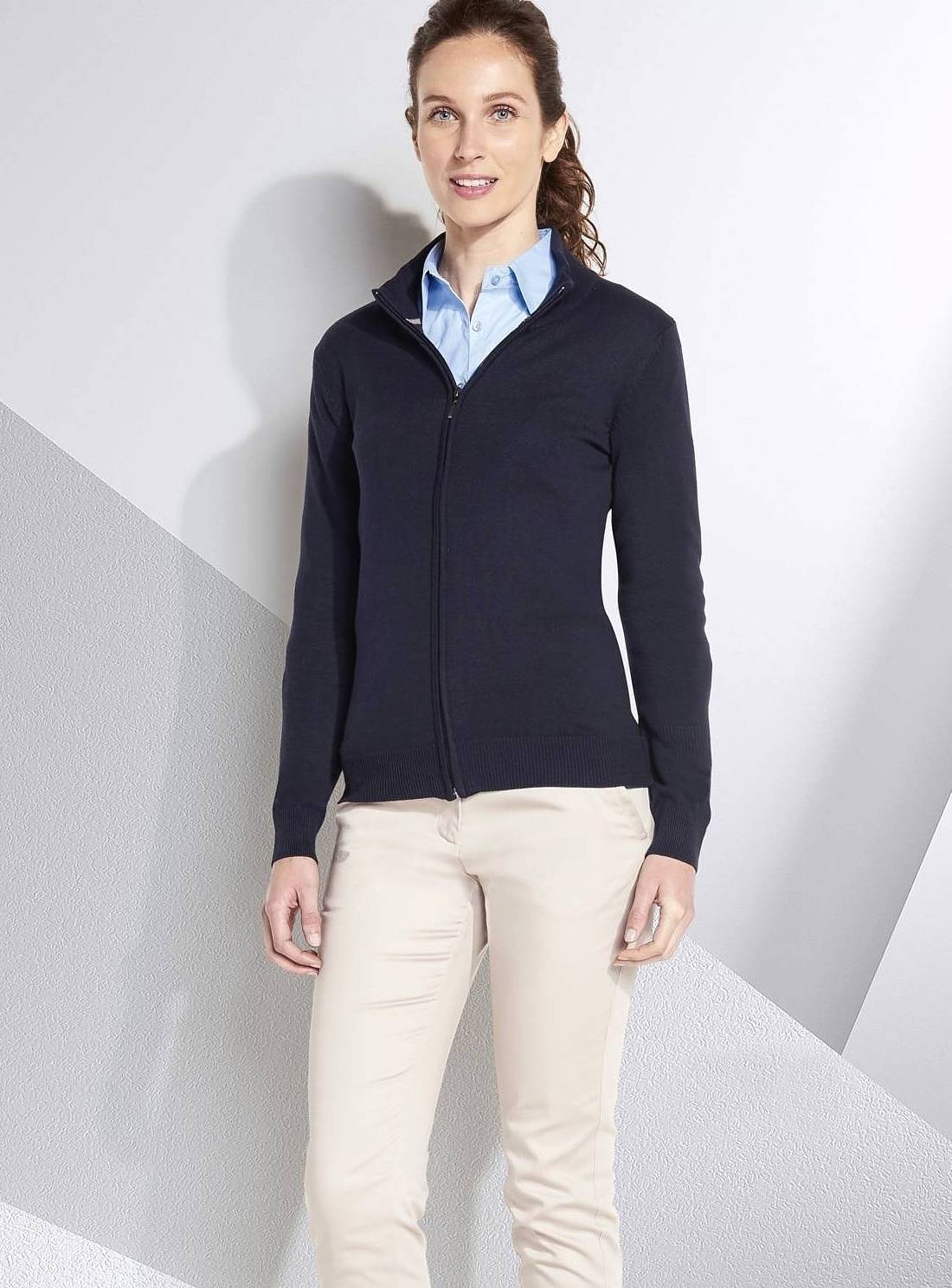 Damska elegancka bluza Gordon