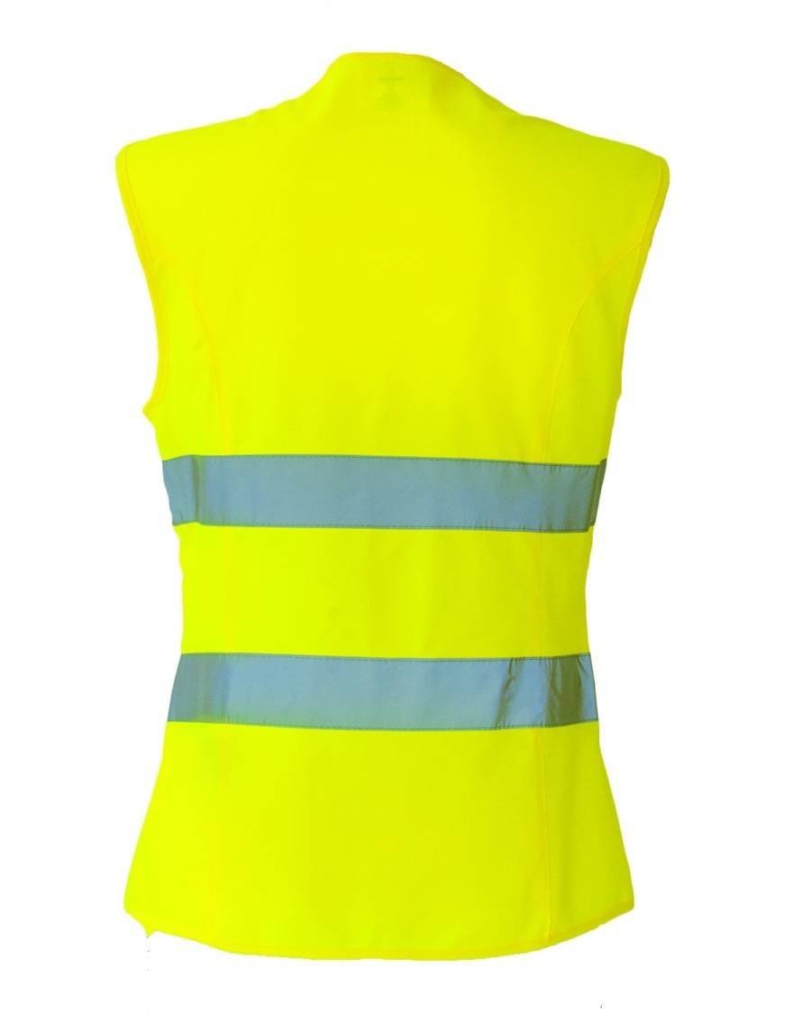 Damska kamizelka odblaskowa