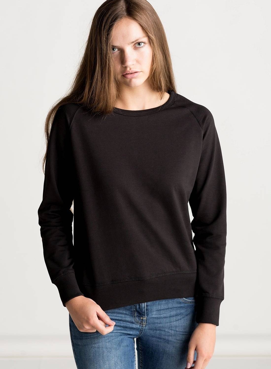 Damska klasyczna bluza Favourite