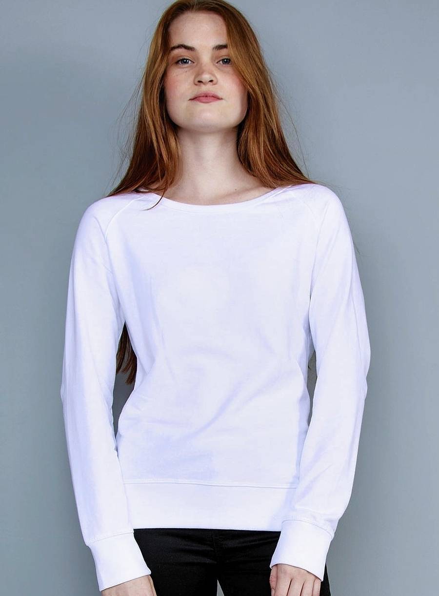 Damska klasyczna bluza Favourite