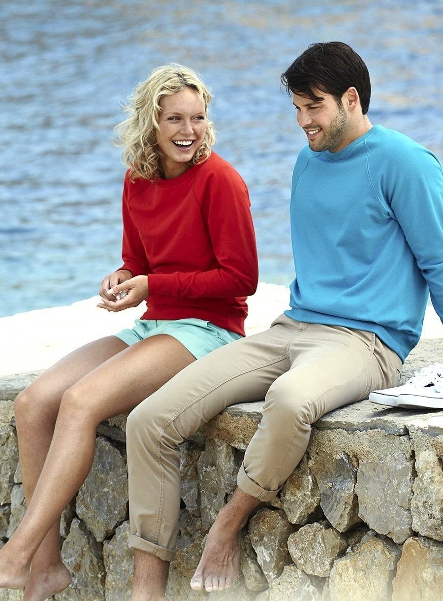 Damska klasyczna bluza Fit