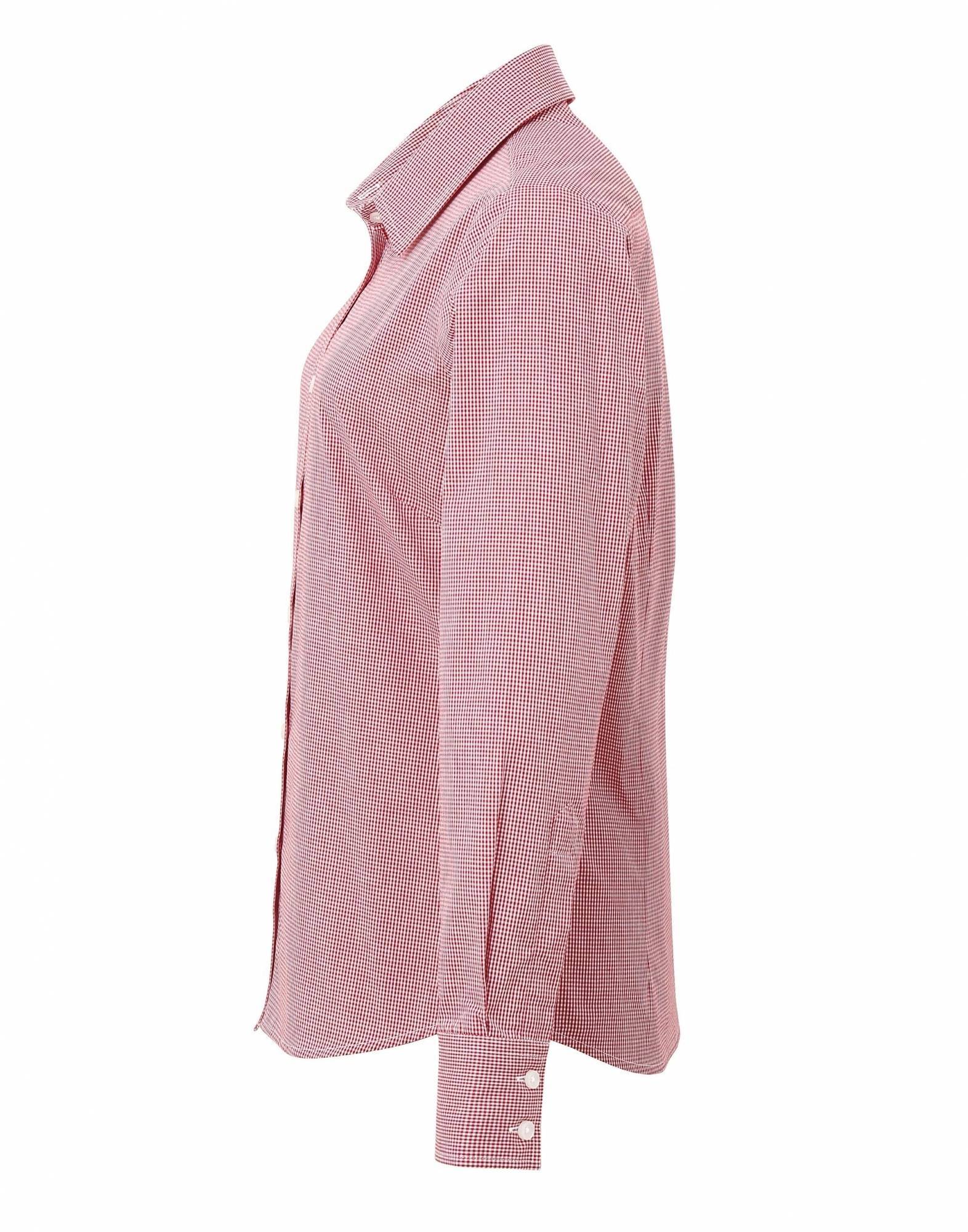 Damska koszula Microcheck