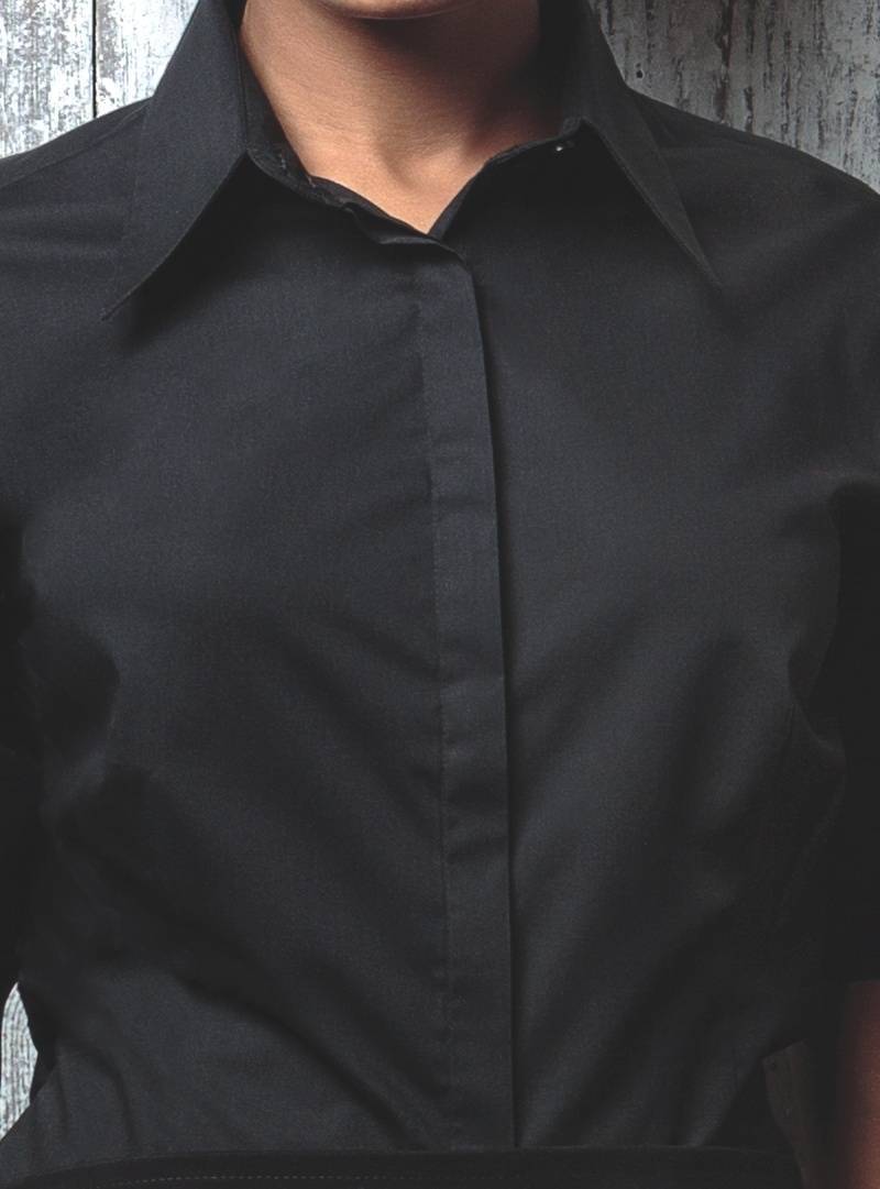 Damska koszula- model Bar Shirt Shortsleeve