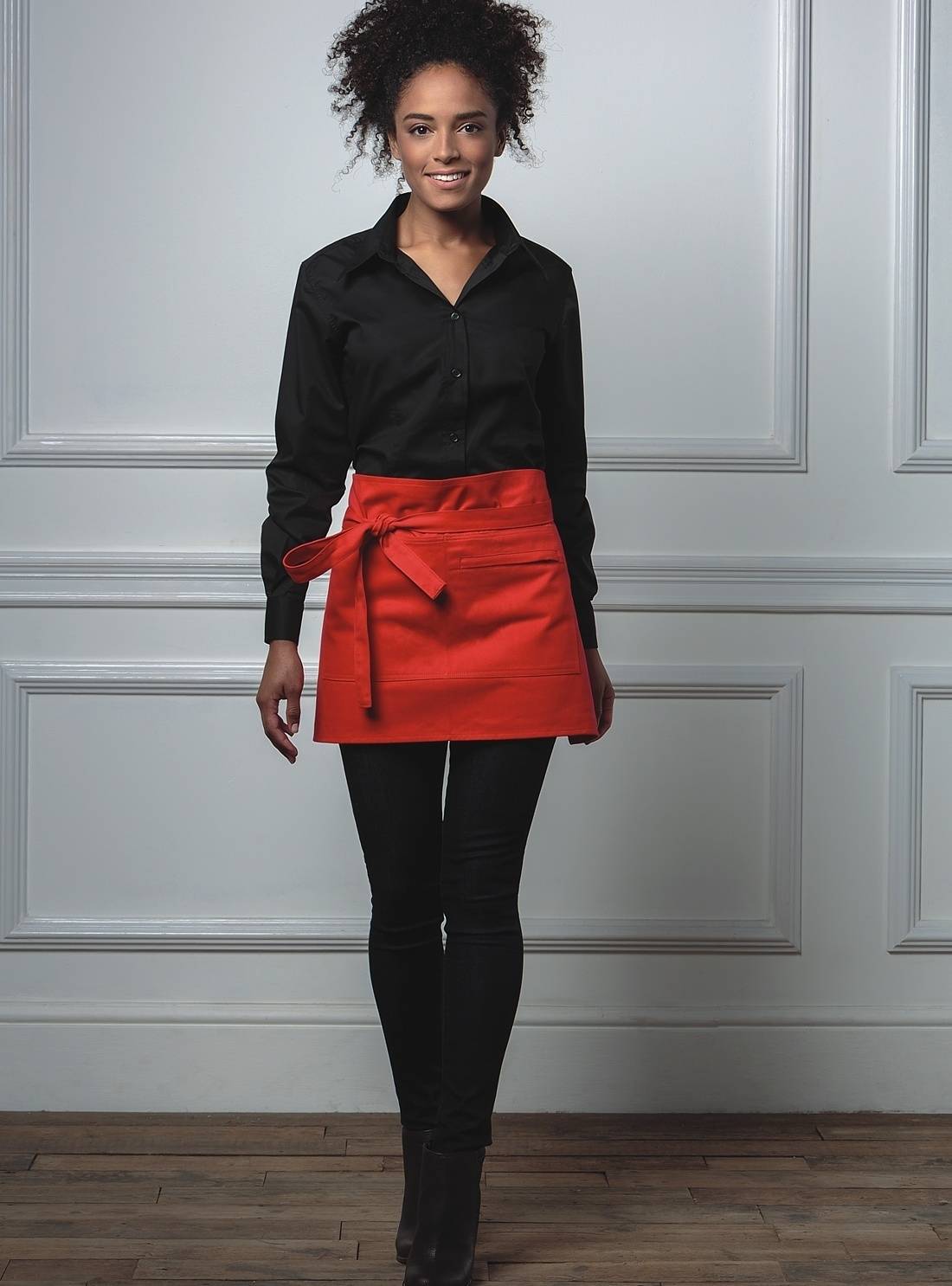 Damska koszula typu Bar Shirt Longlseeve