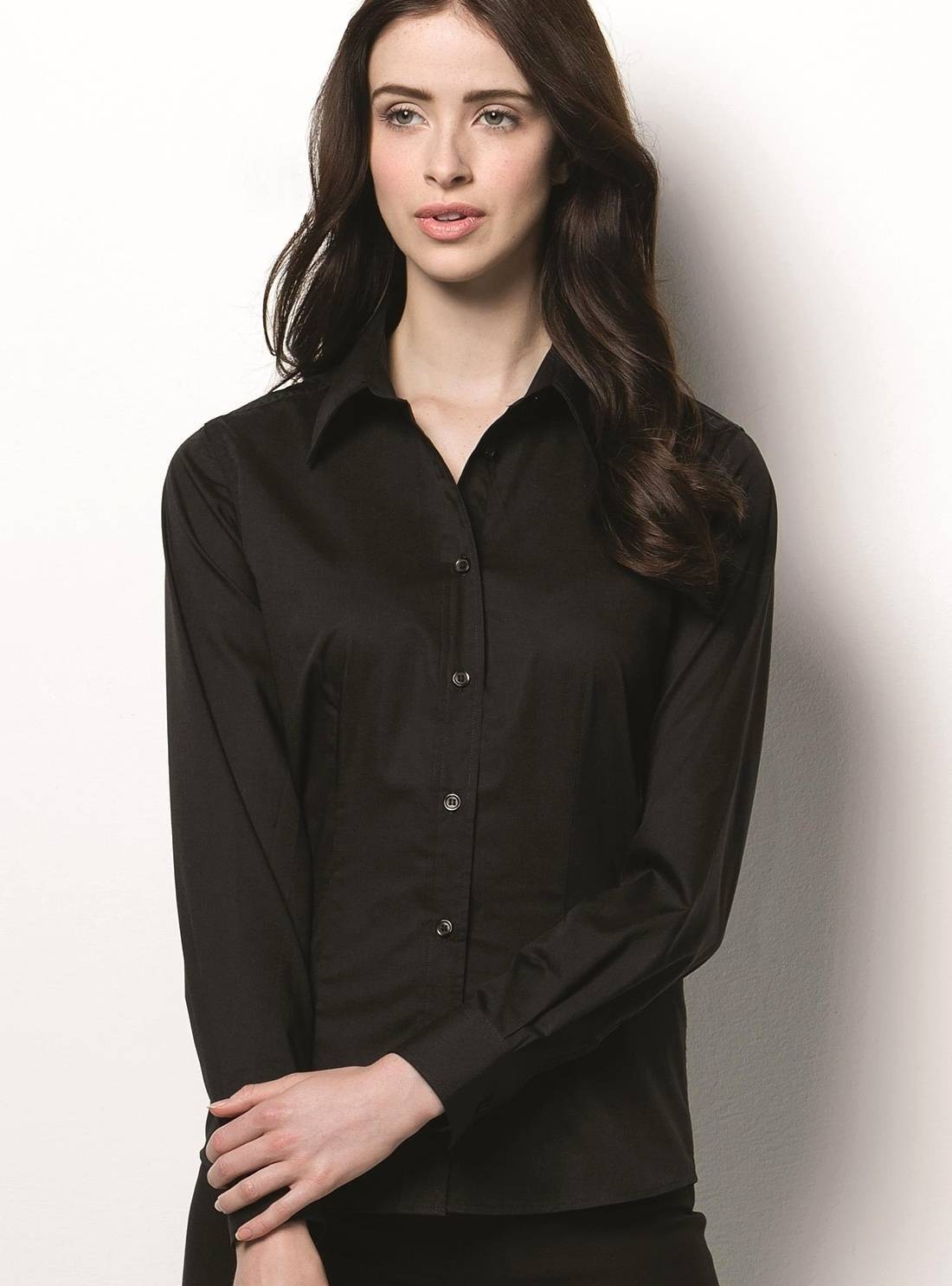 Damska koszula typu Bar Shirt Longlseeve