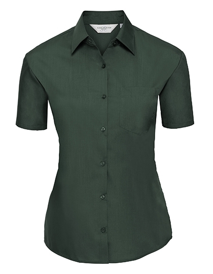 Damska koszula z krótkim rękawem Russell