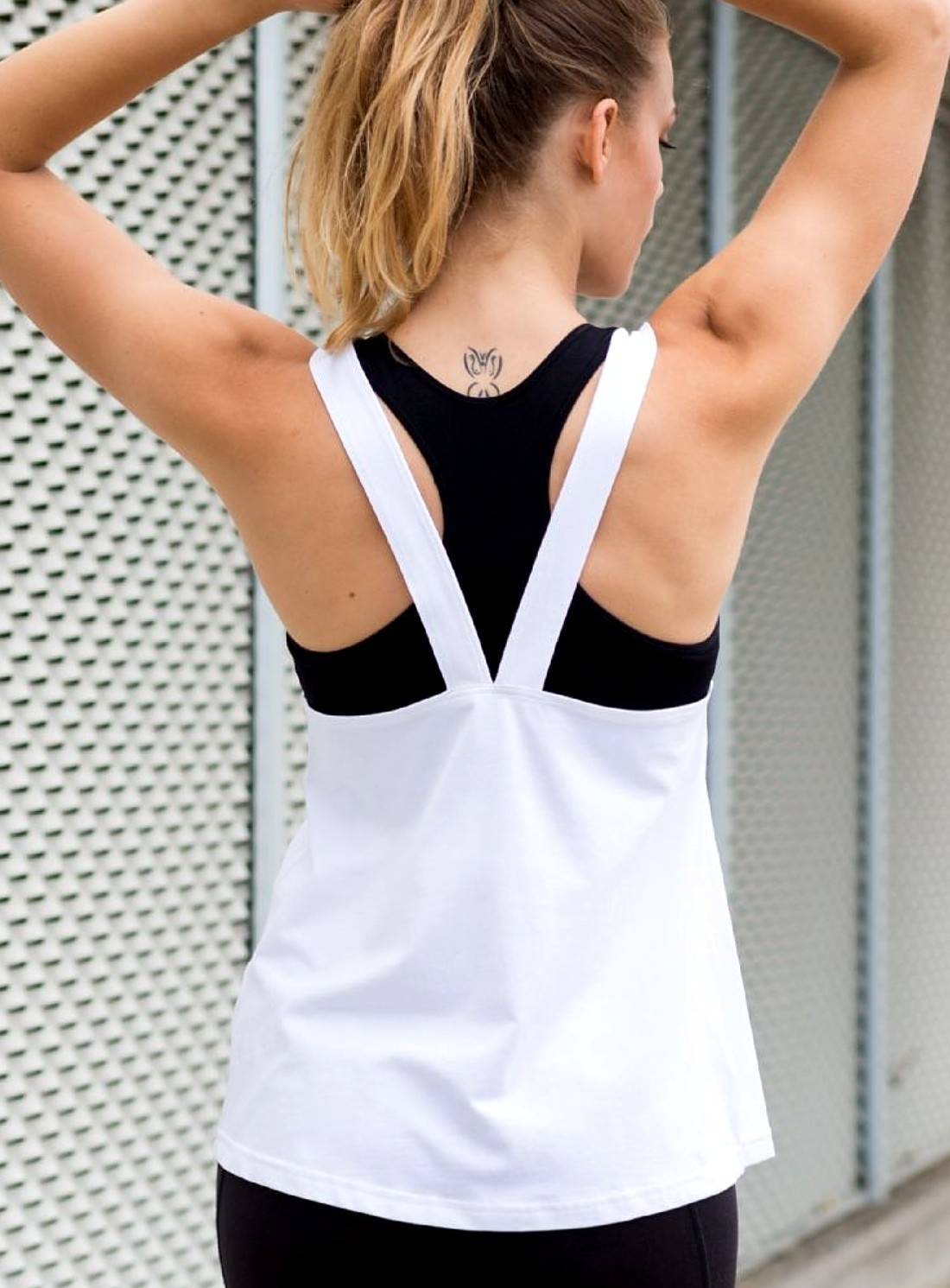 Damska koszulka Fashion Workout