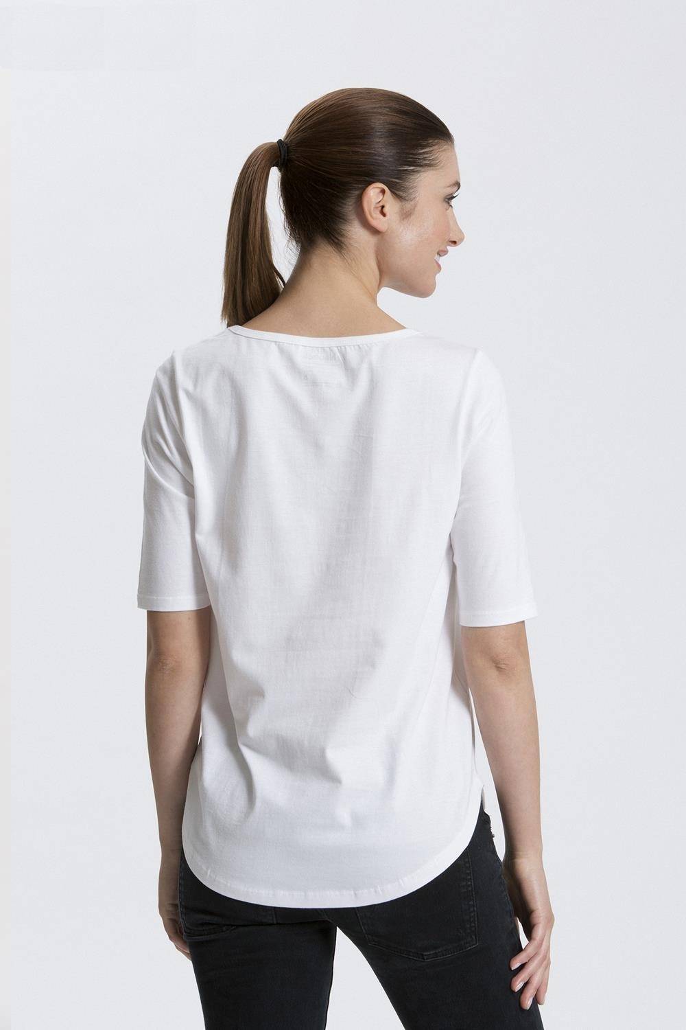 Damska koszulka Half Sleeve