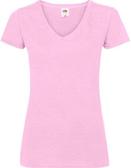 Damska koszulka marki Fruit of the loom New Lady