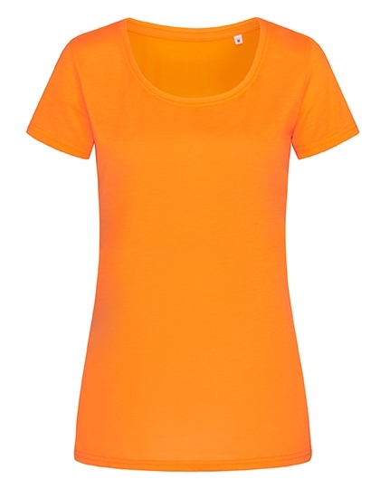 Damska koszulka model Active