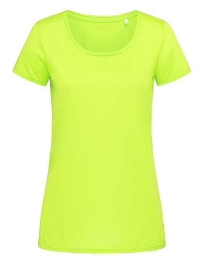 Damska koszulka model Active