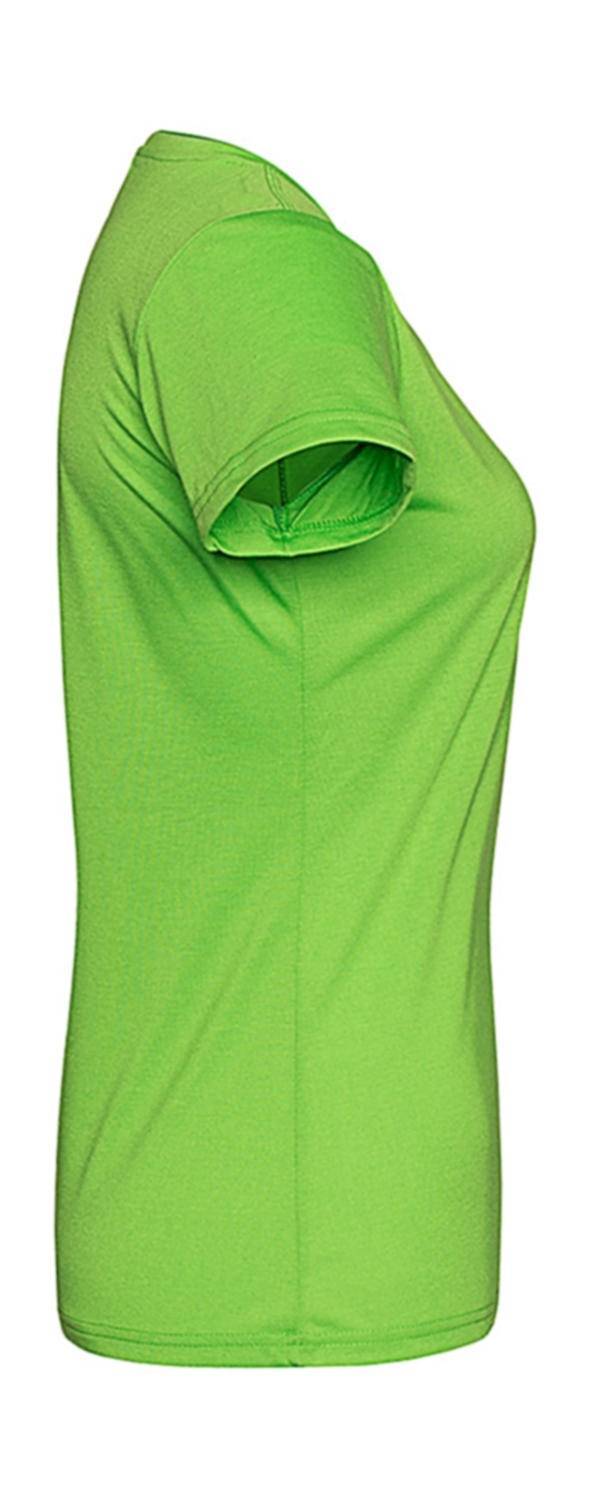 Damska koszulka model Active