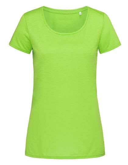 Damska koszulka model Active