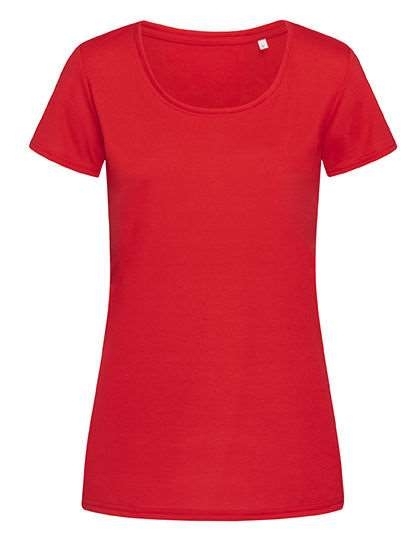 Damska koszulka model Active