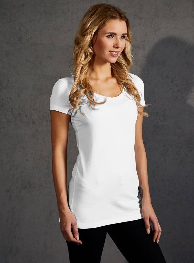 Damska koszulka model Women´s Slim Fit