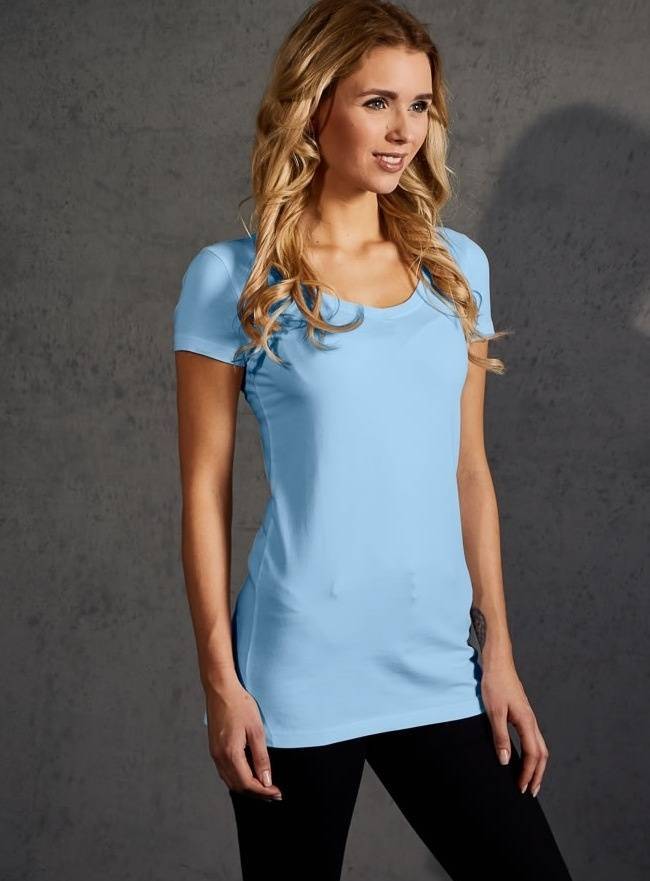 Damska koszulka model Women´s Slim Fit