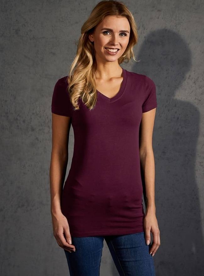 Damska koszulka model Women´s Slim Fit