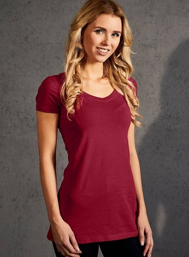 Damska koszulka model Women´s Slim Fit