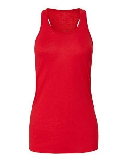 Damska koszulka na ramiączkach Flowy Racerback