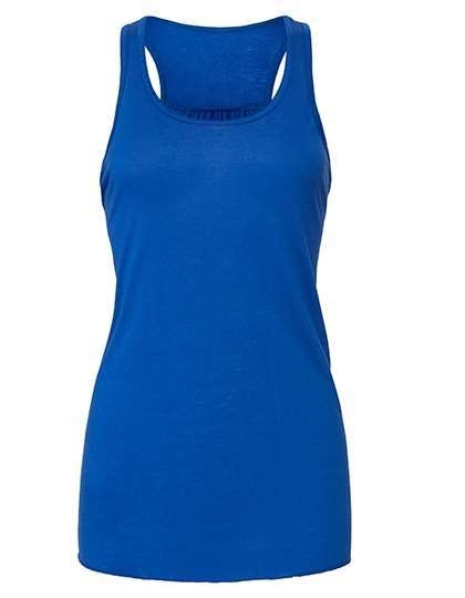 Damska koszulka na ramiączkach Flowy Racerback