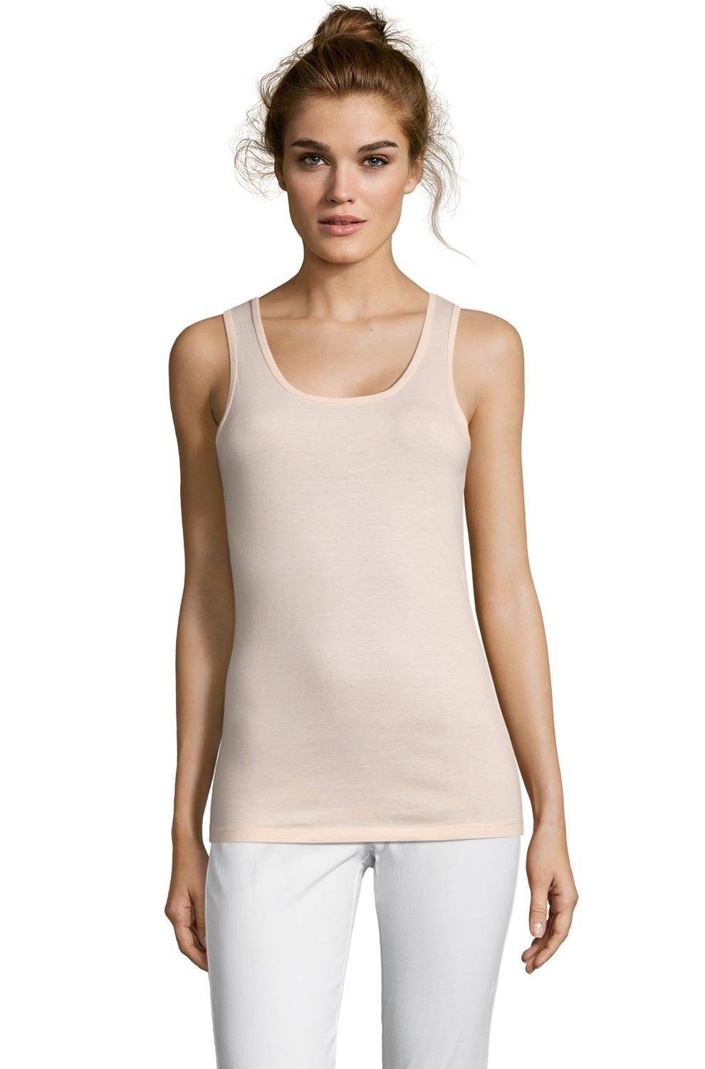 Damska koszulka na ramiączkach Jane