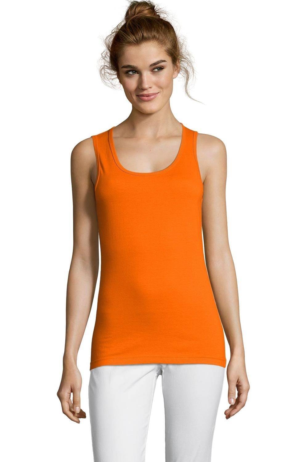 Damska koszulka na ramiączkach Jane