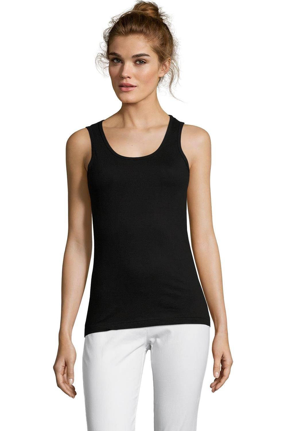 Damska koszulka na ramiączkach Jane