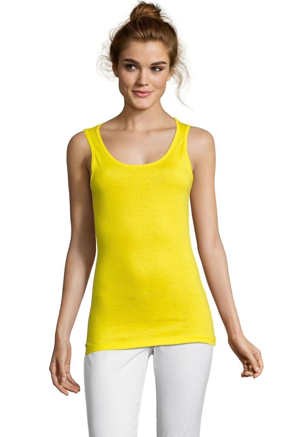 Damska koszulka na ramiączkach Jane