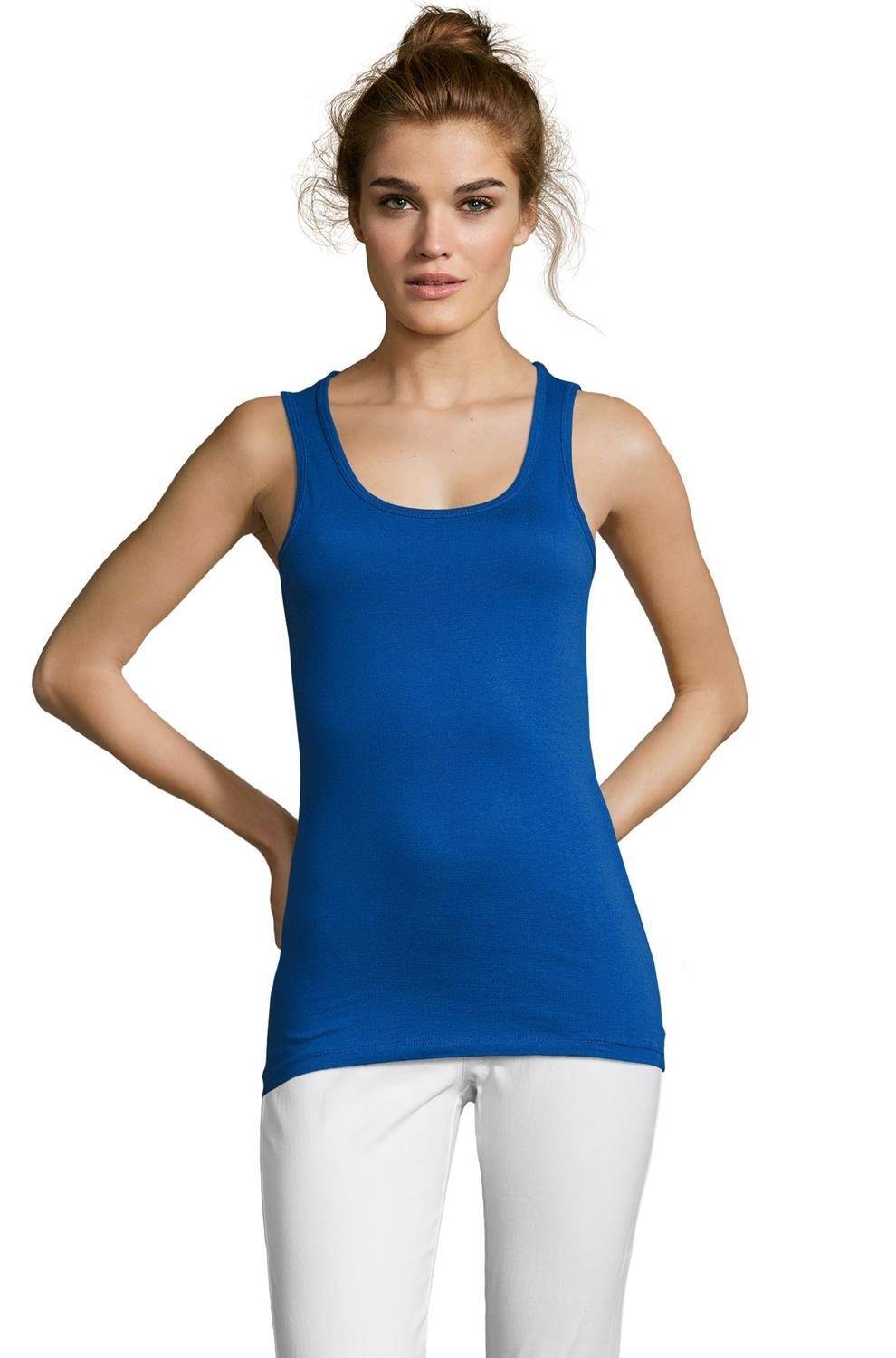 Damska koszulka na ramiączkach Jane