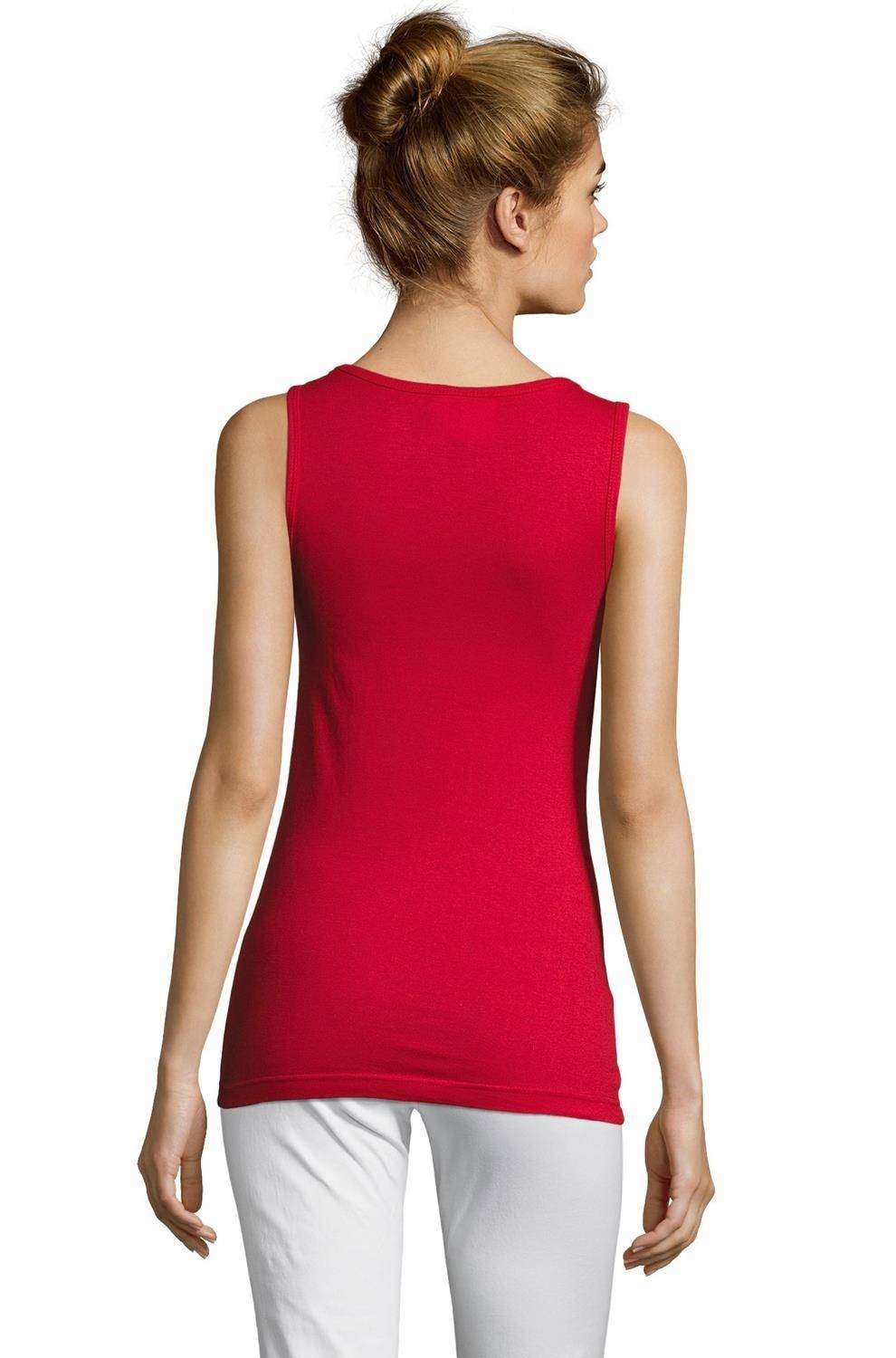 Damska koszulka na ramiączkach Jane