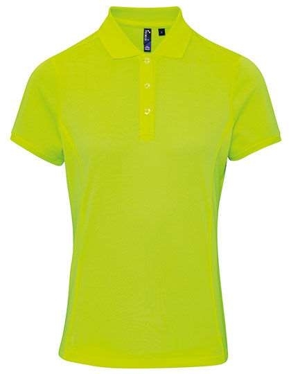 Damska koszulka polo Coolchecker