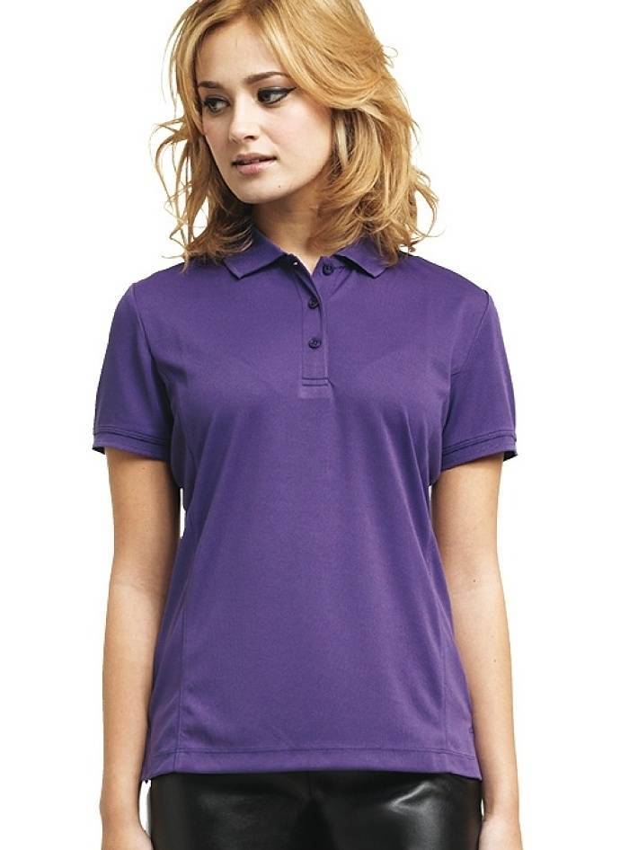 Damska koszulka polo Coolchecker