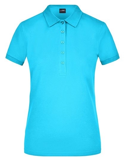 Damska koszulka polo Elastic