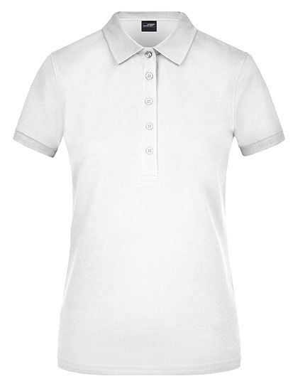 Damska koszulka polo Elastic