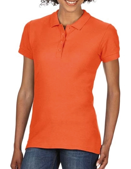 Damska koszulka polo Gildan Softstyle