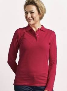 Damska koszulka Polo Heavy Longsleeve