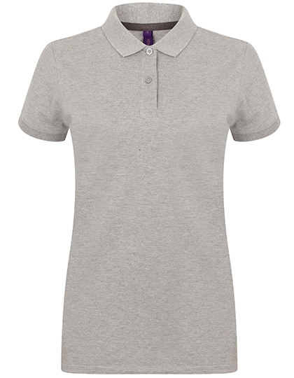 Damska koszulka polo Micro-Fine