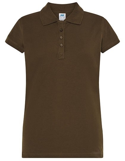 Damska koszulka polo model Lady Regular